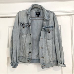 Forever 21 Men’s Denim Jacket